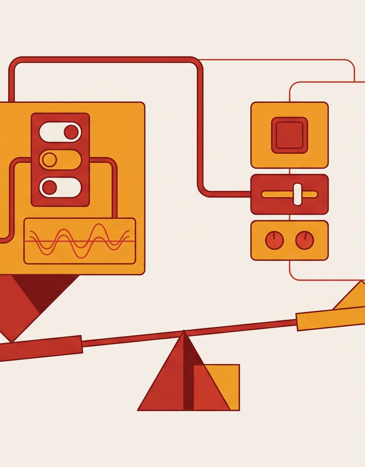 Cover illustration for “enterprise AI control plane platforms compared”