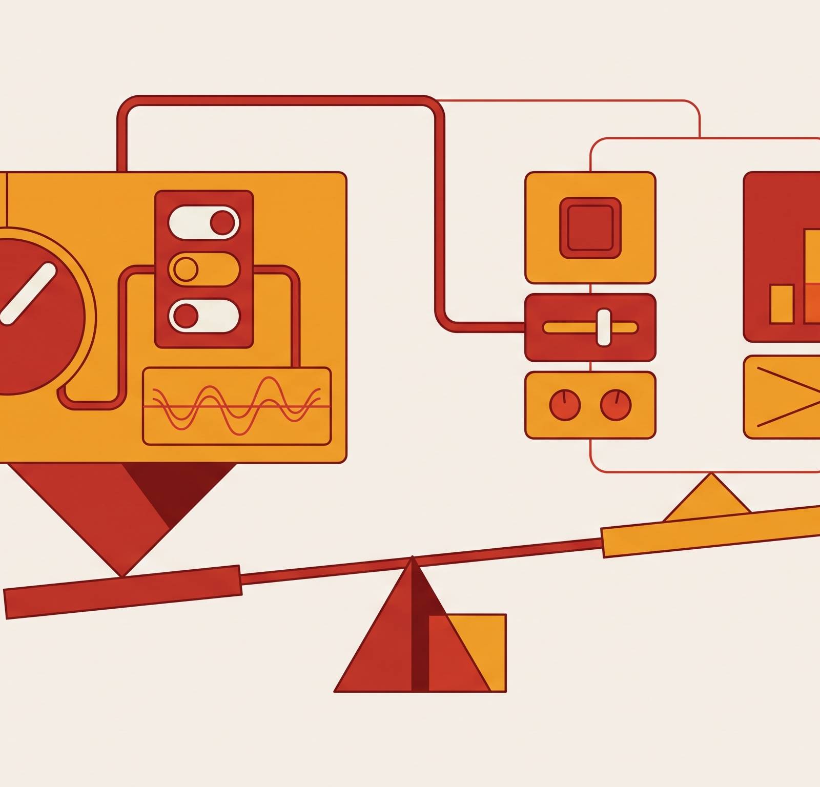 Cover illustration for “enterprise AI control plane platforms compared”
