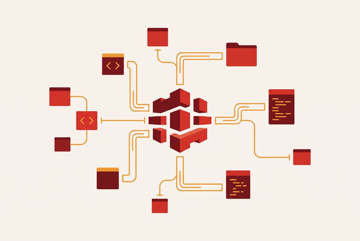 Cover illustration for “SDK generation tools for AI gateway and control plane APIs”