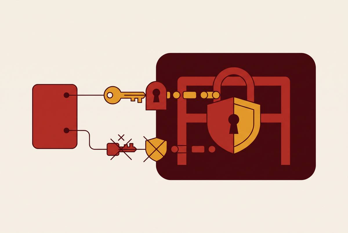 Cover illustration for “MCP Server Authentication and Authorization Patterns”