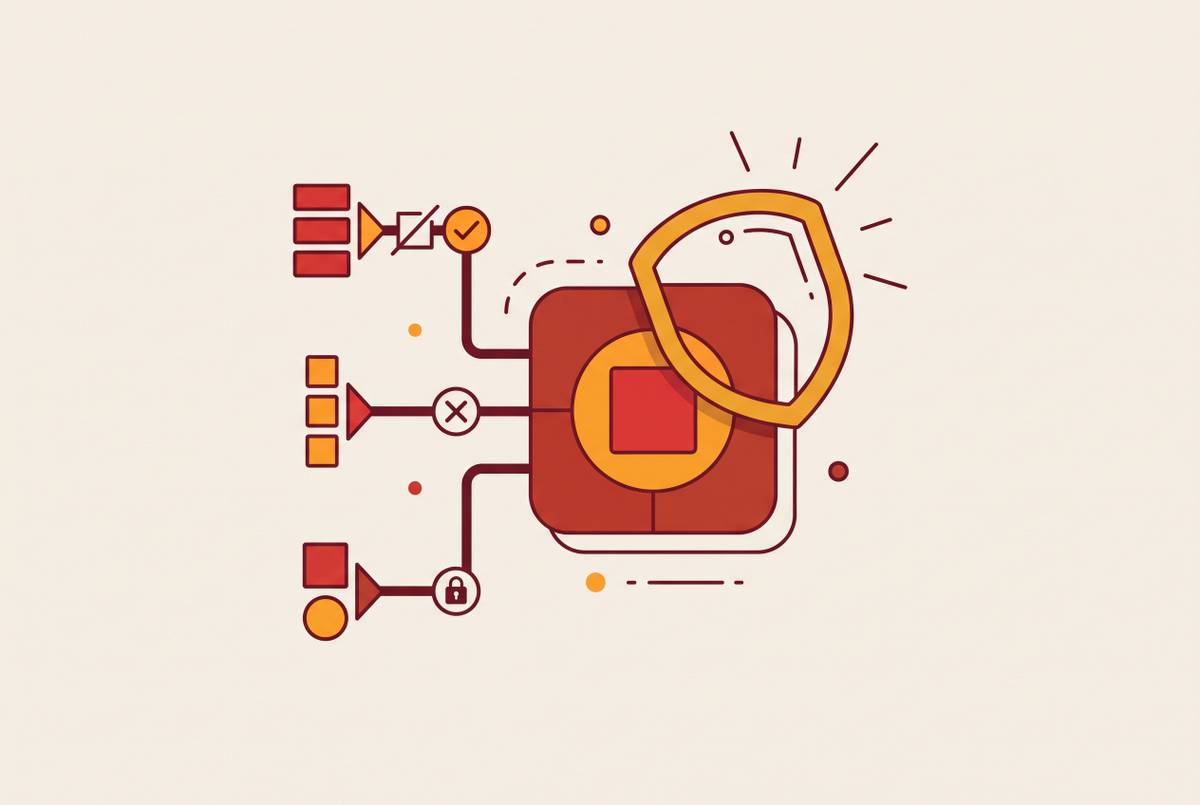 Cover illustration for “Third-Party AI Model Vendor Risk Assessment”