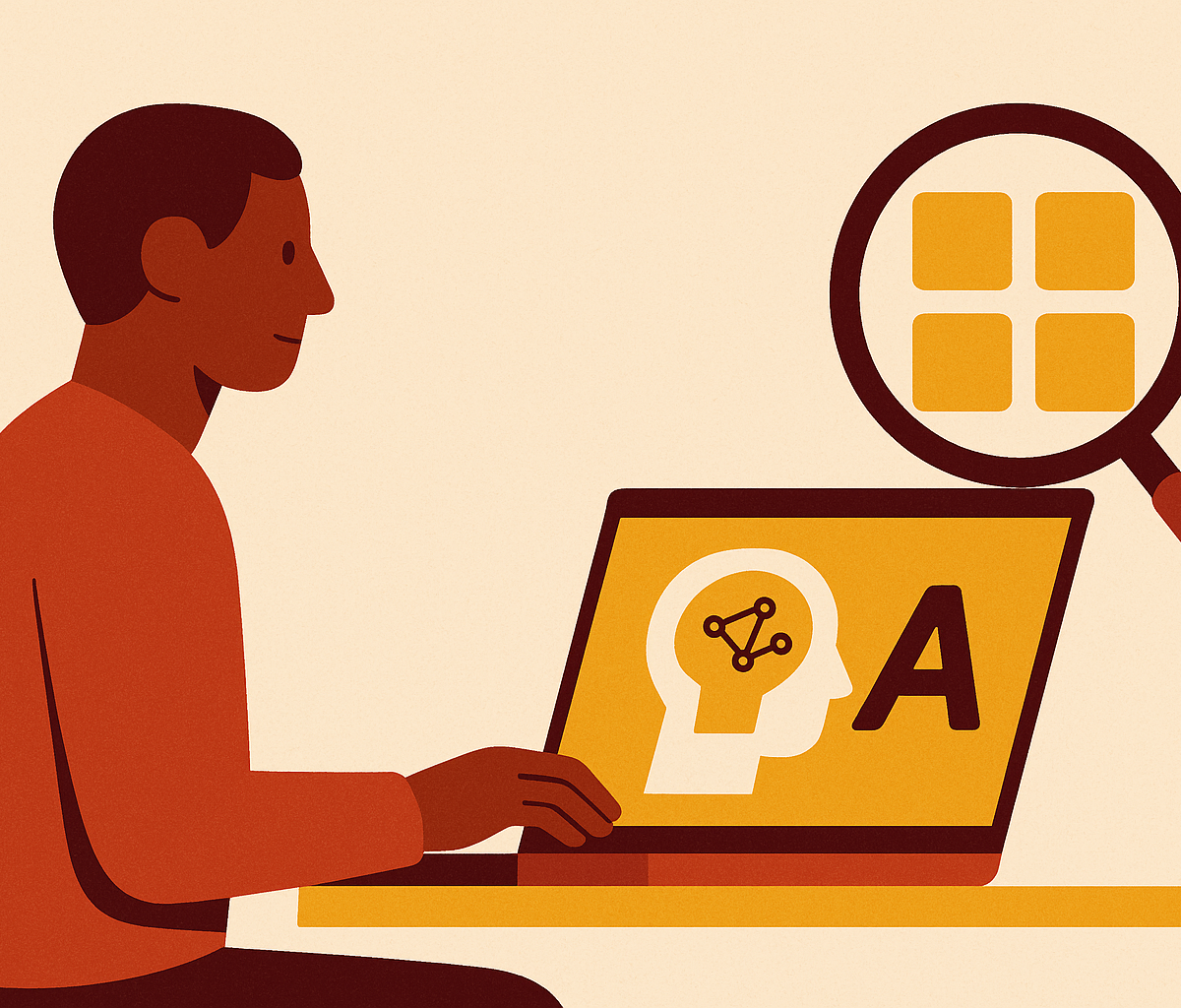 Cover illustration for “AI Tool Inventory and Discovery Across the Enterprise”