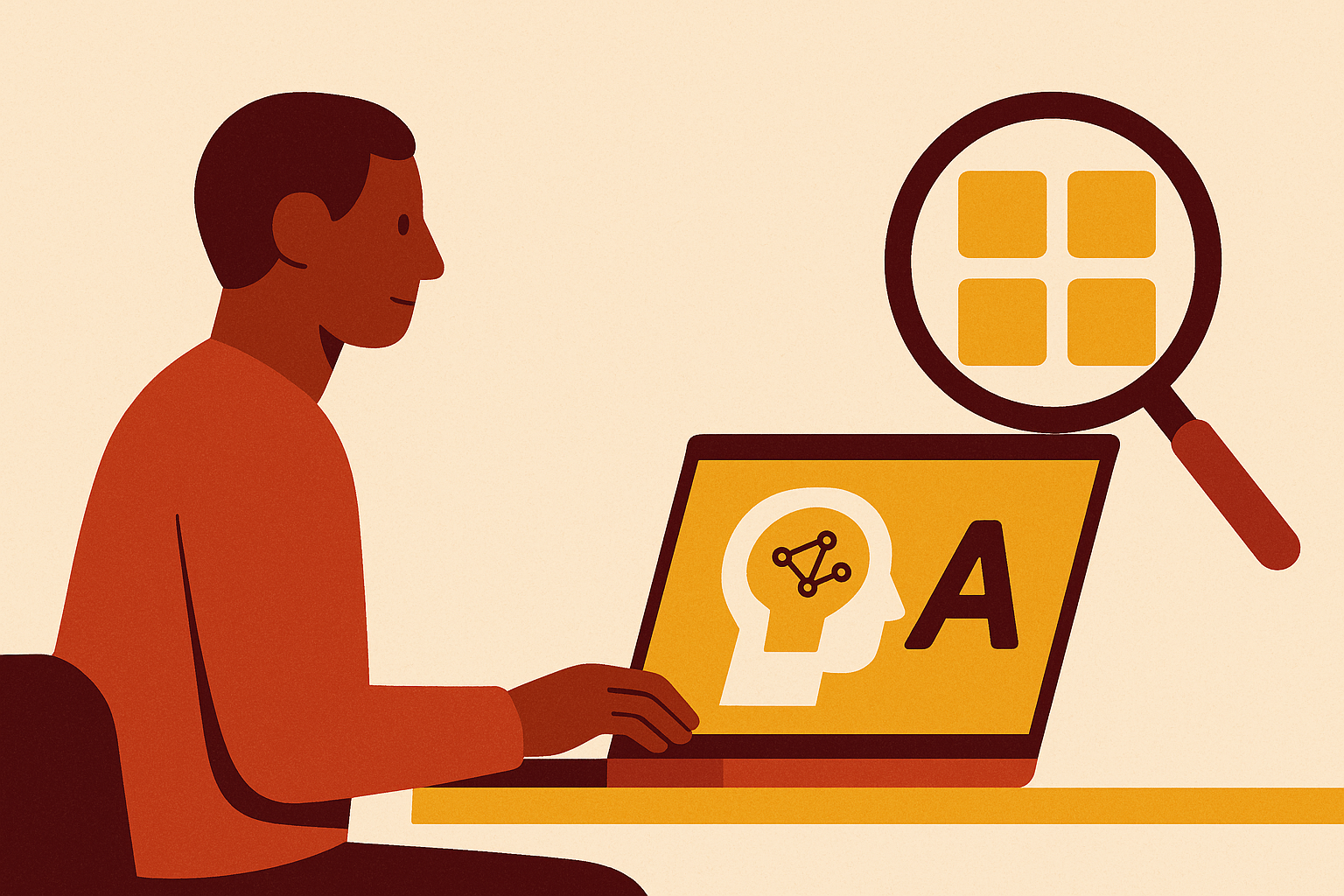 Cover illustration for “AI Tool Inventory and Discovery Across the Enterprise”