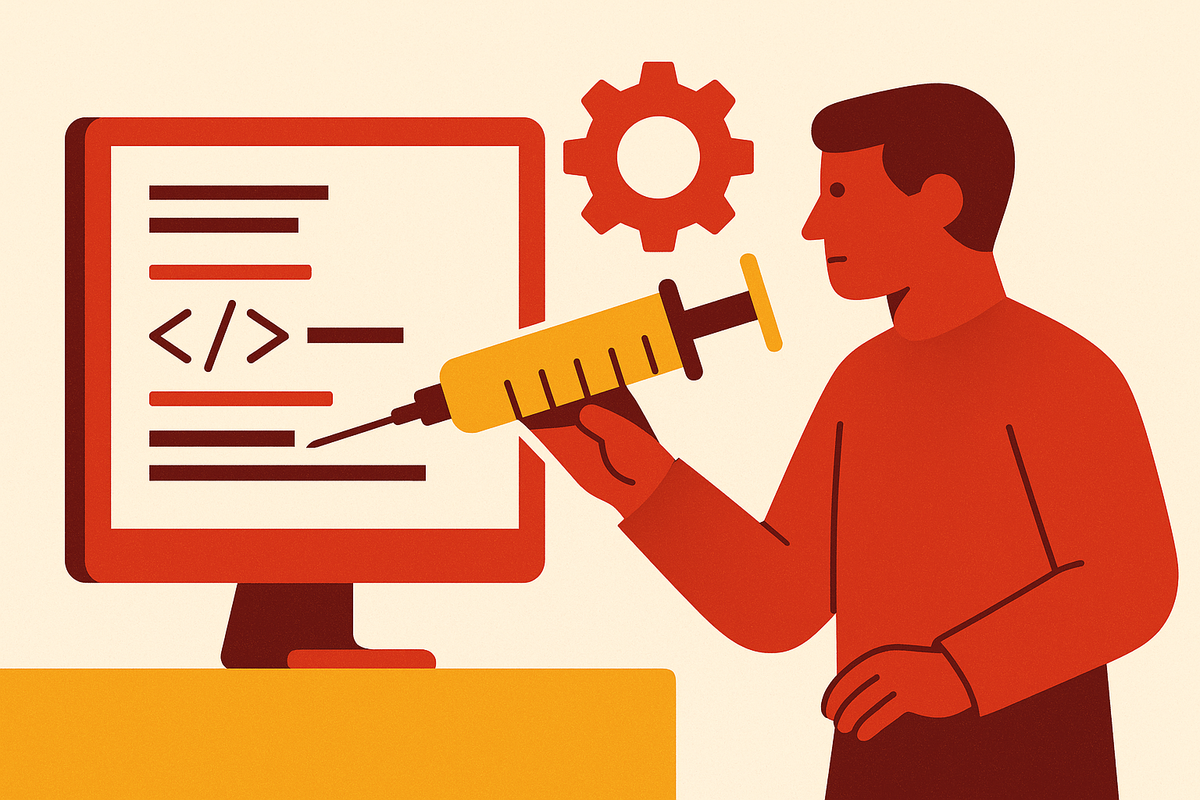Cover illustration for “Prompt Injection Testing Methodologies for Agentic Systems”