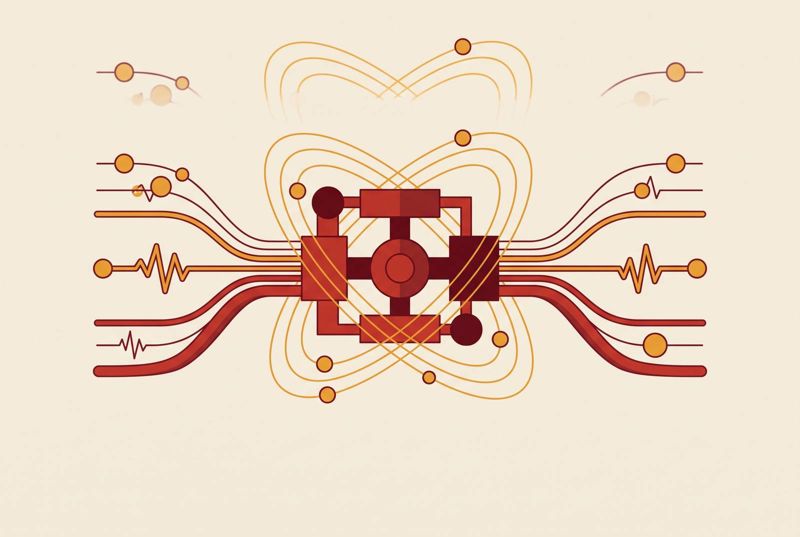 Cover illustration for “Real-Time Observability Telemetry in an AI Control Plane”