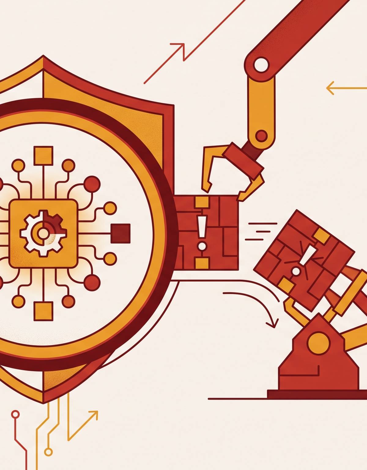 Cover illustration for “Third-Party AI Model Vendor Risk Assessment”