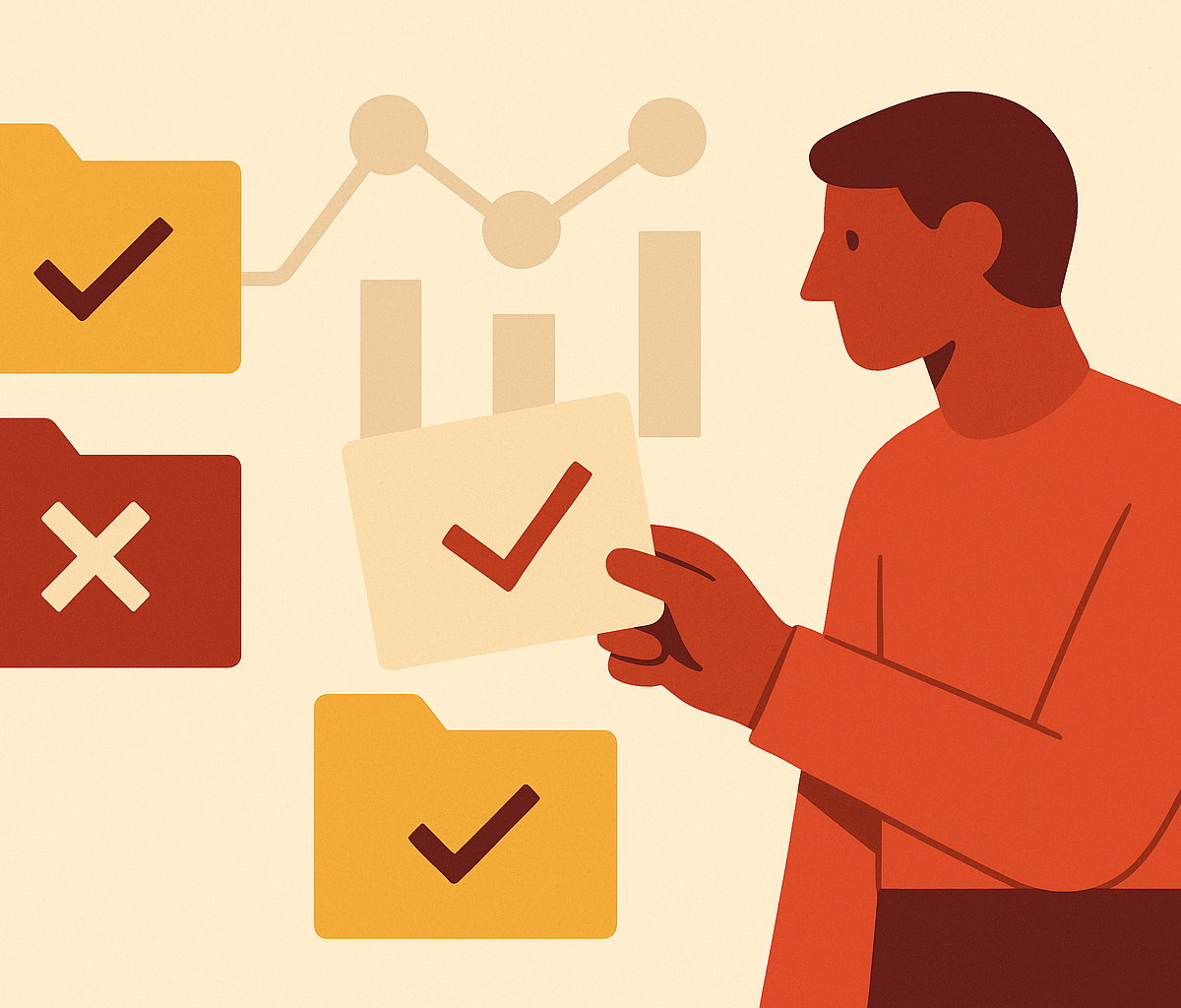 Cover illustration for “Data Classification Policies for AI Ingestion Controls”