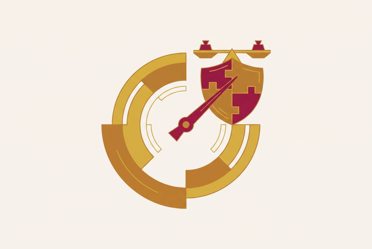 Cover illustration for “AI Risk Appetite Frameworks for Enterprise Security Leaders”