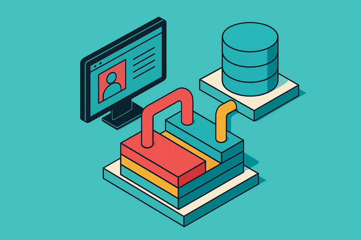 Cover illustration for “Building a Lead Enrichment Pipeline With Web Scraping APIs”