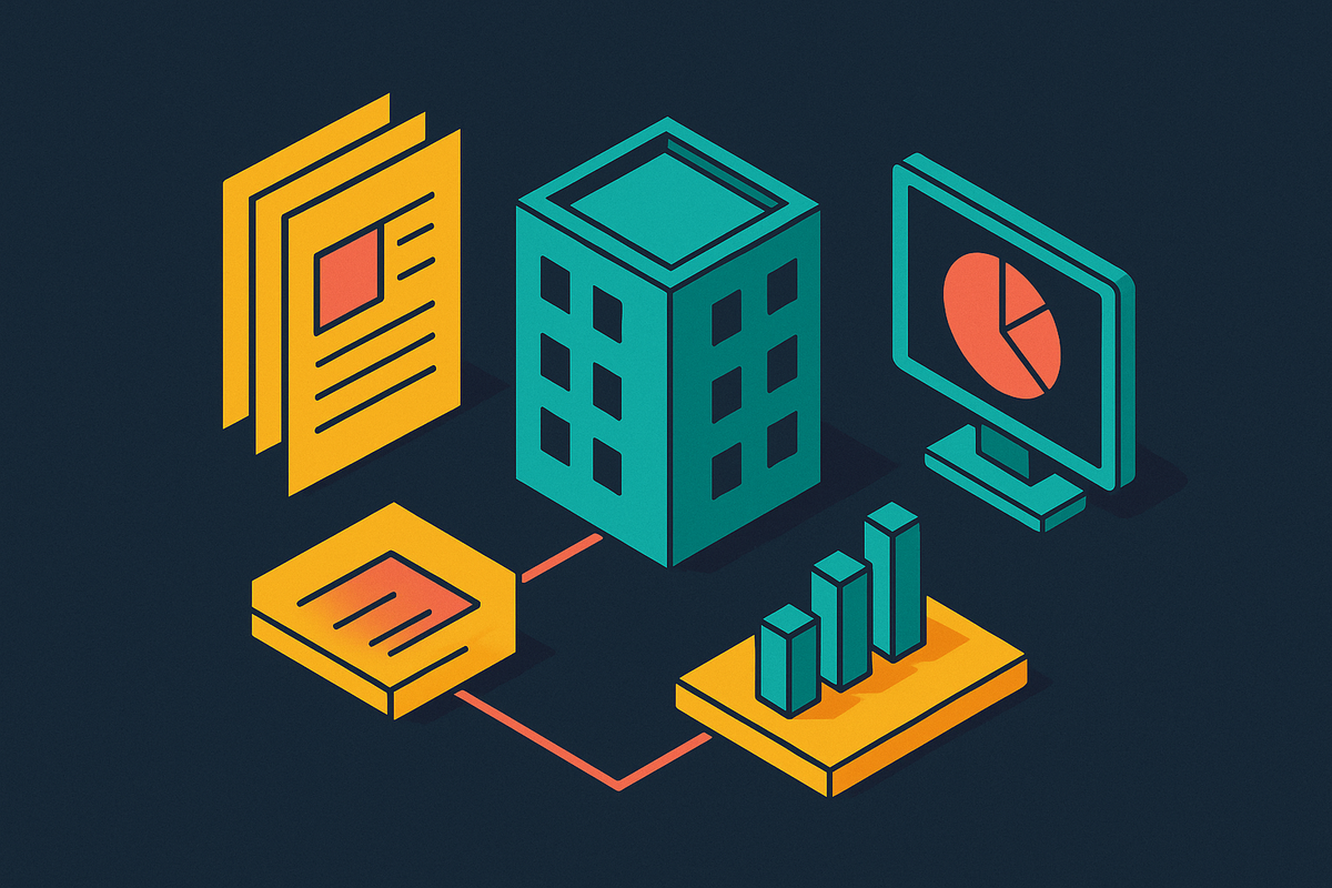 Cover illustration for “Building Account-Level Intelligence From Job Posting Aggregation”