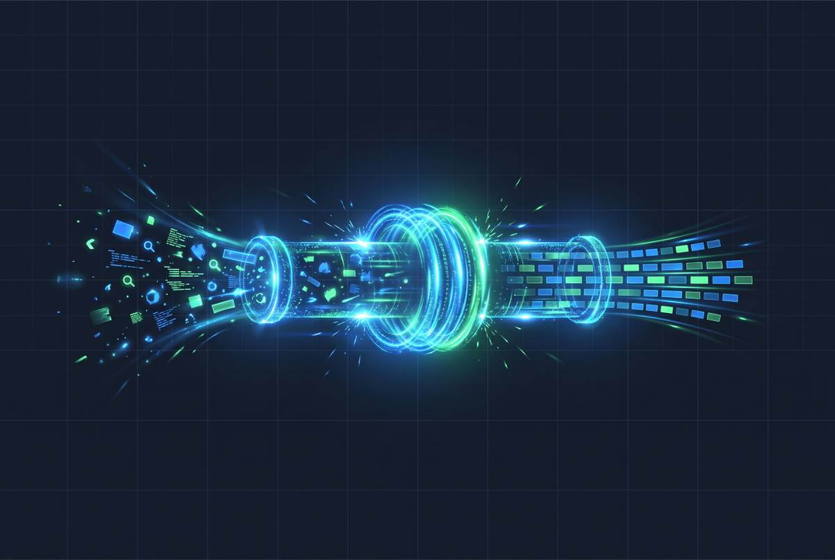 Cover illustration for “ETL Pipeline Design for Web Data Extraction”