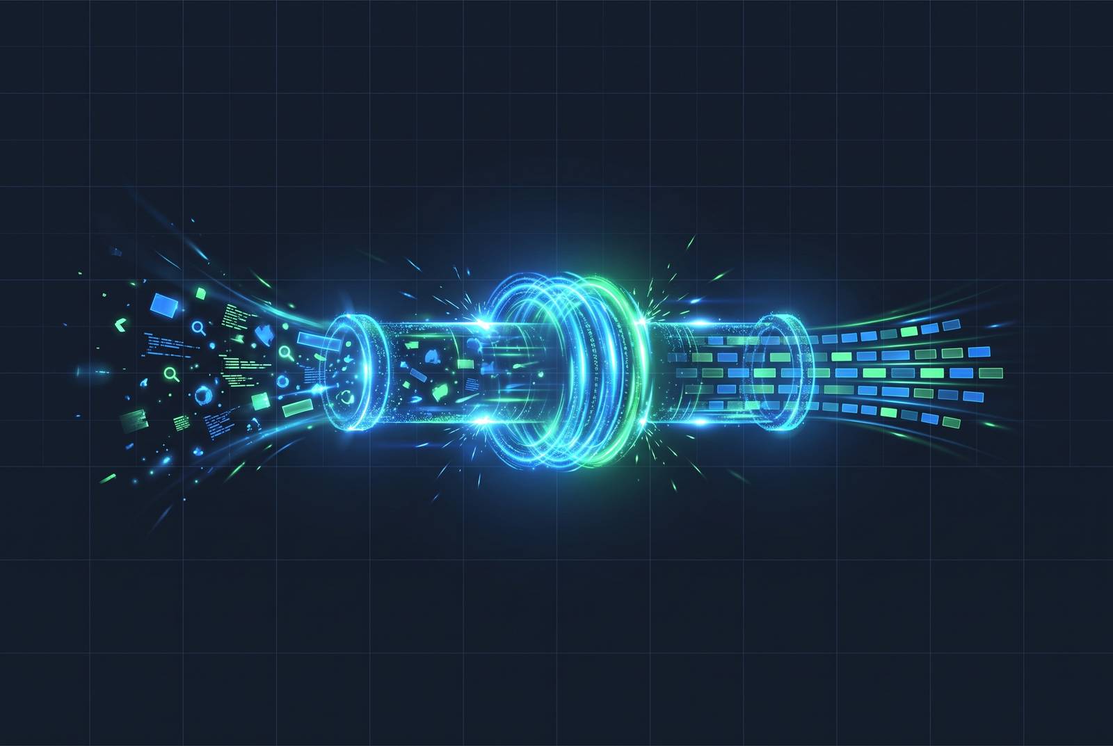 Cover illustration for “ETL Pipeline Design for Web Data Extraction”
