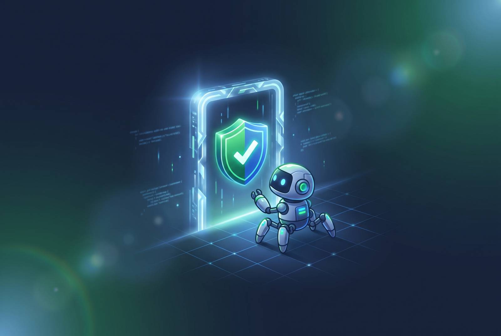 Cover illustration for “Polite Crawling and Robots.txt Compliance”