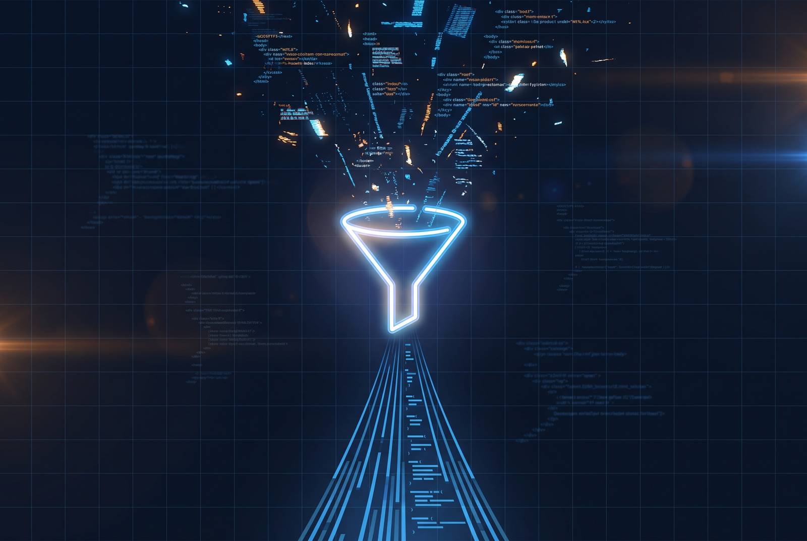 Cover illustration for “Hallucination Reduction in Research Agent Outputs”
