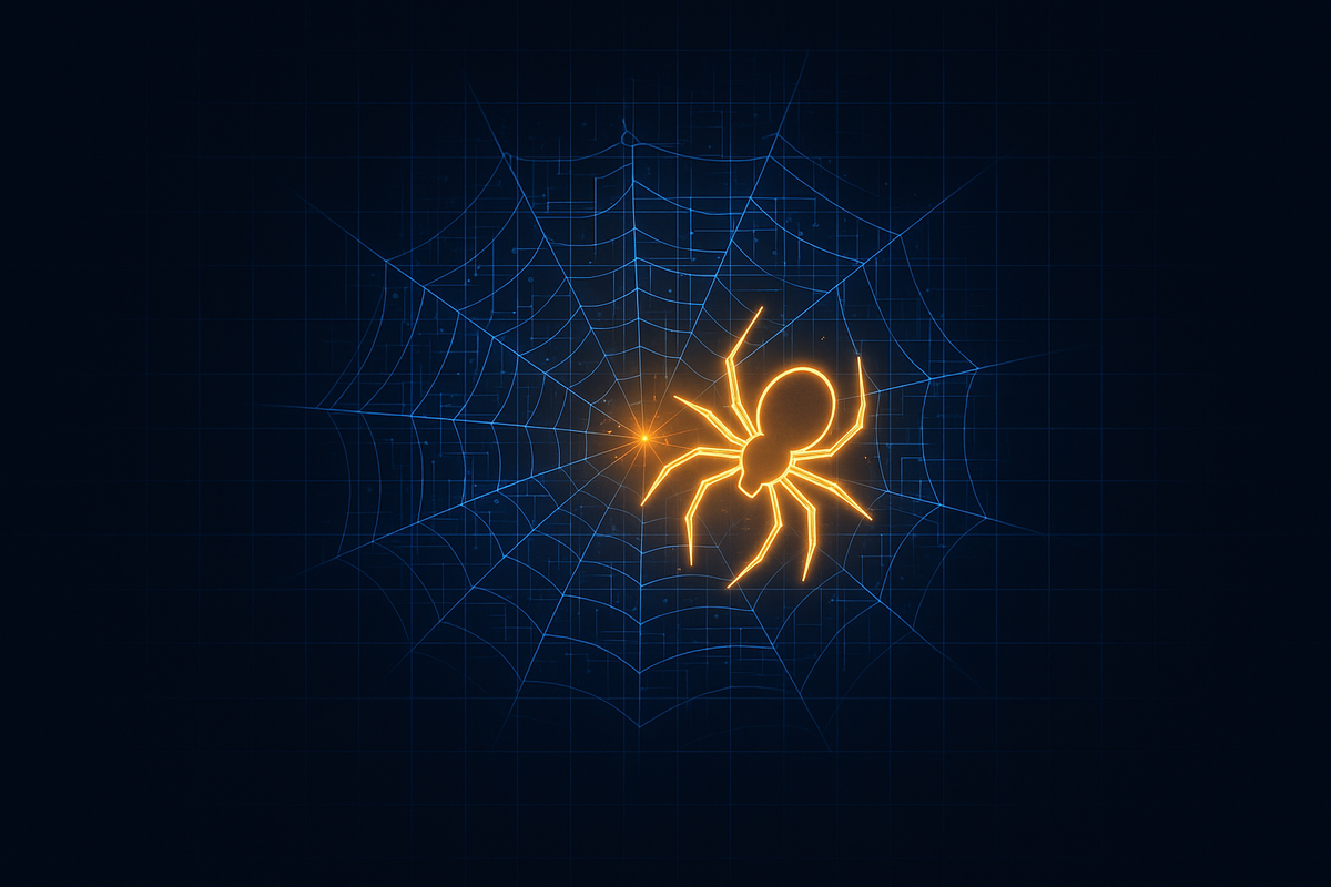 Cover illustration for “Large-Scale Web Crawling Architecture Patterns”