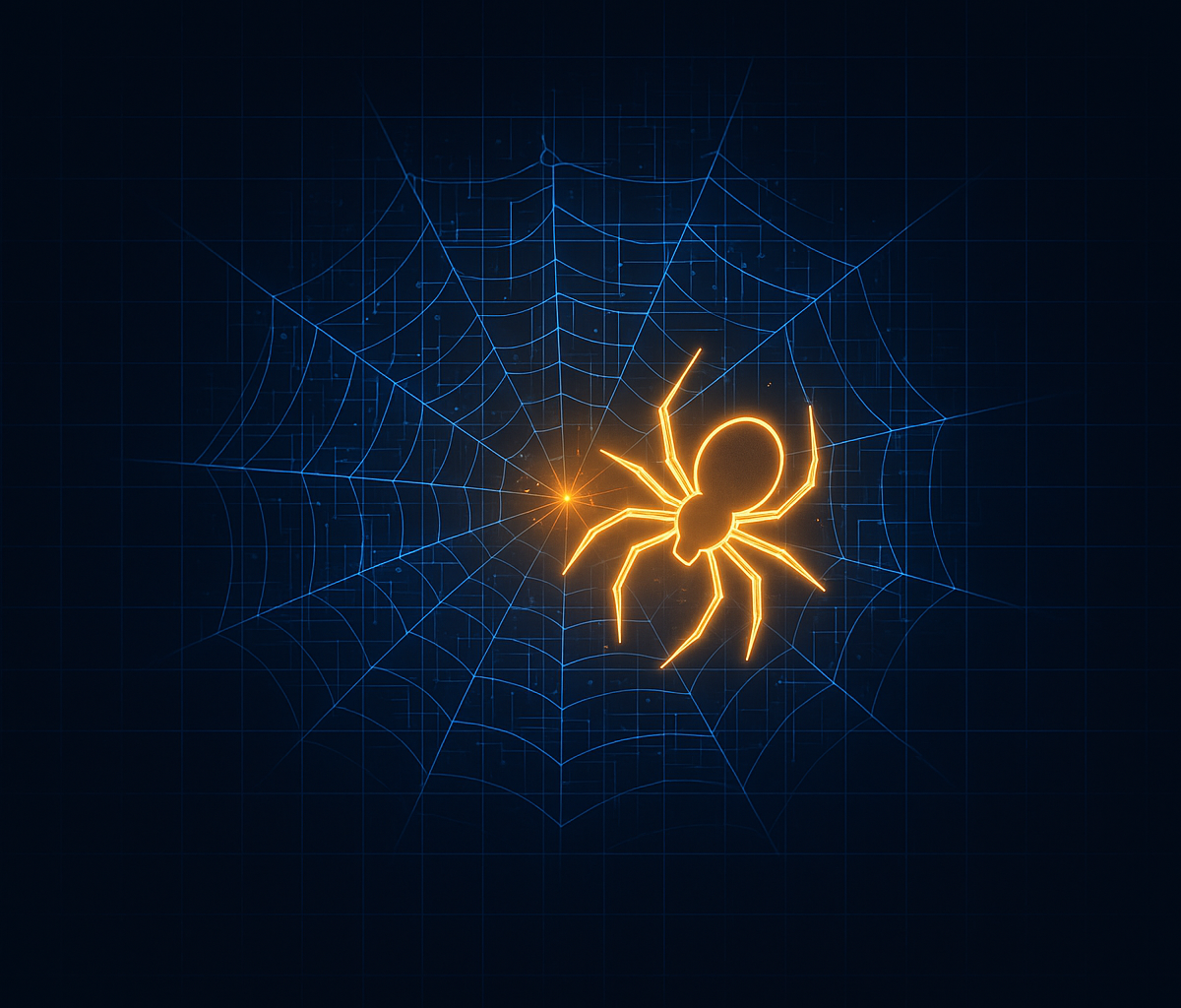 Cover illustration for “Large-Scale Web Crawling Architecture Patterns”