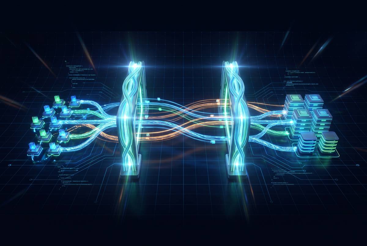 Cover illustration for “Proxy vs Reverse Proxy in Web Crawling Infrastructure”