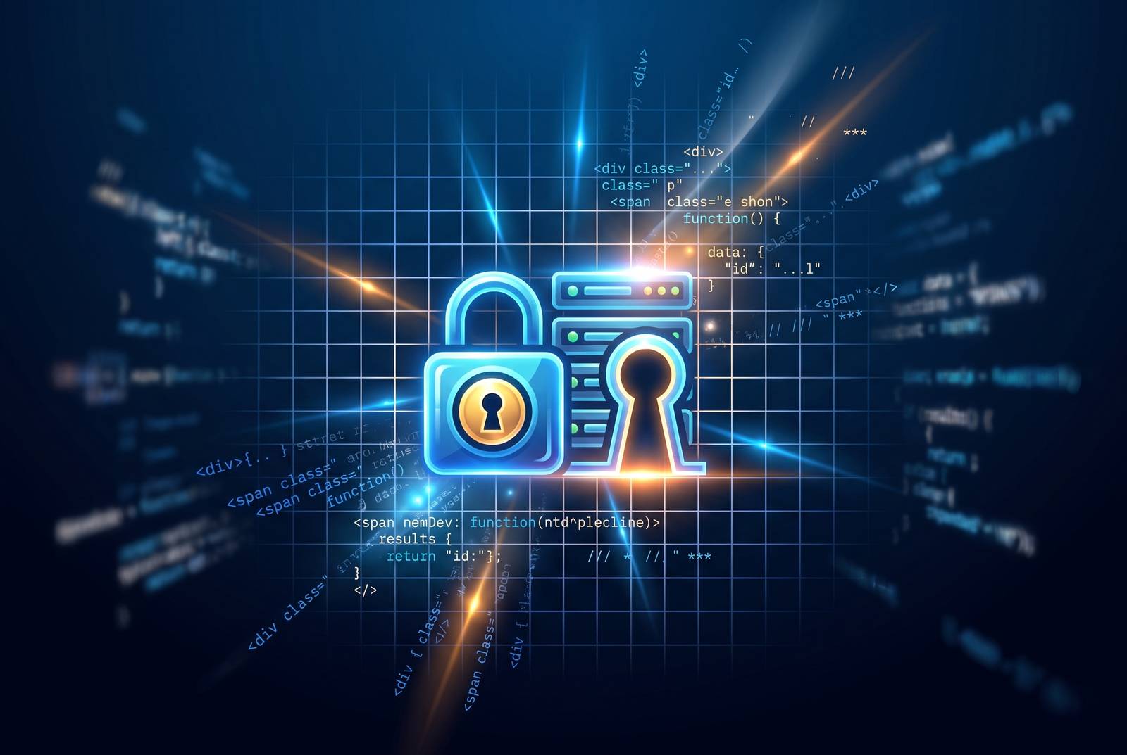 Cover illustration for “MCP Server Security and Access Control”