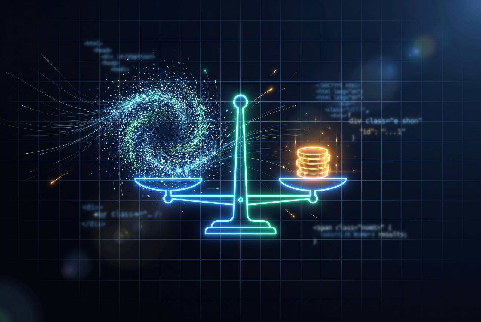 Cover illustration for “Startup Unit Economics of Managed Scraping APIs at Billion-Request Scale”