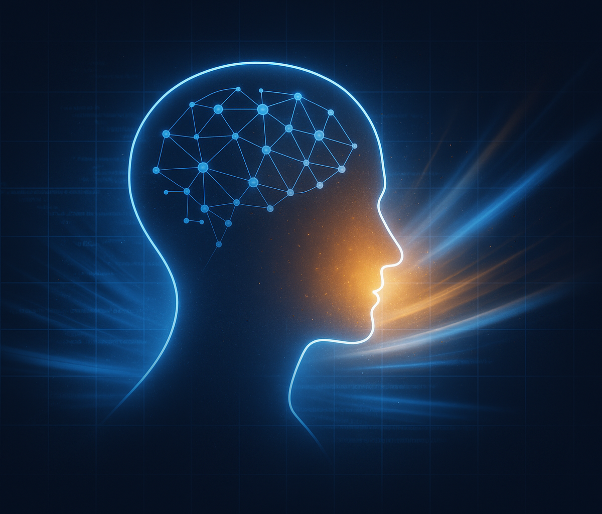Cover illustration for “Hallucination Reduction in Research Agent Outputs”