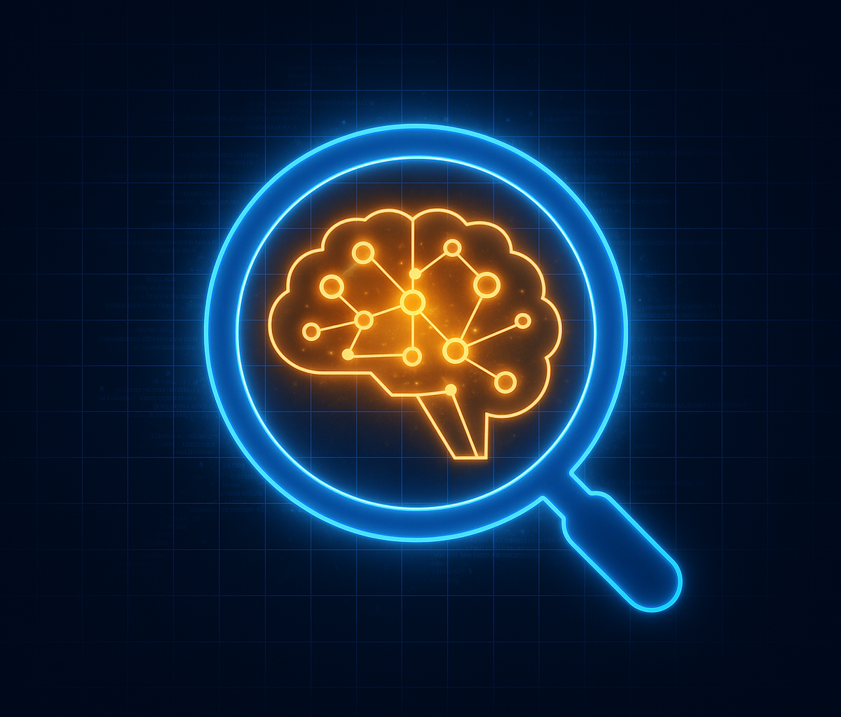 Cover illustration for “Source Evaluation and Credibility Scoring for AI Agents”