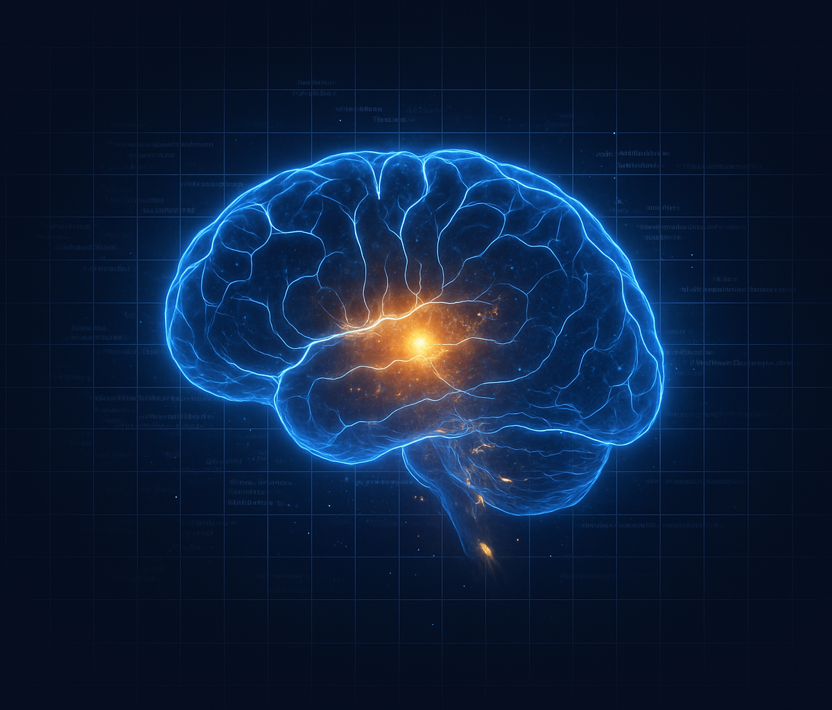 Cover illustration for “Hallucination Reduction Strategies for Research Agents”