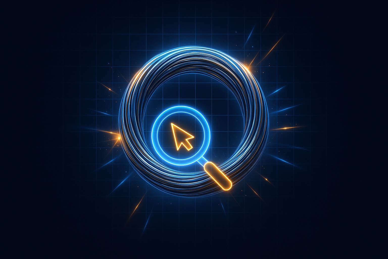 Cover illustration for “Iterative Retrieval Loops and Stopping Criteria”