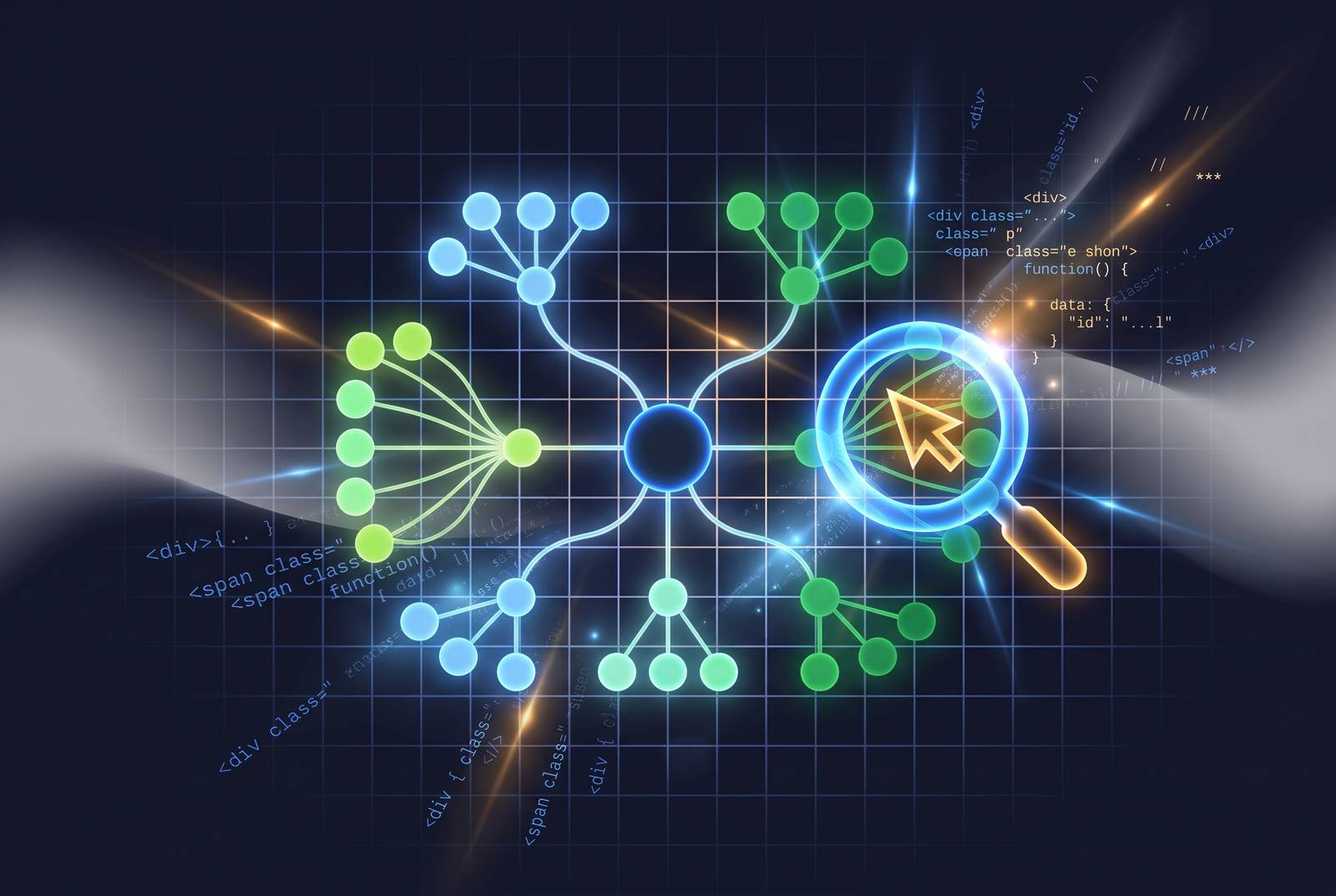 Cover illustration for “Visual Site Mapping for Content Audits”