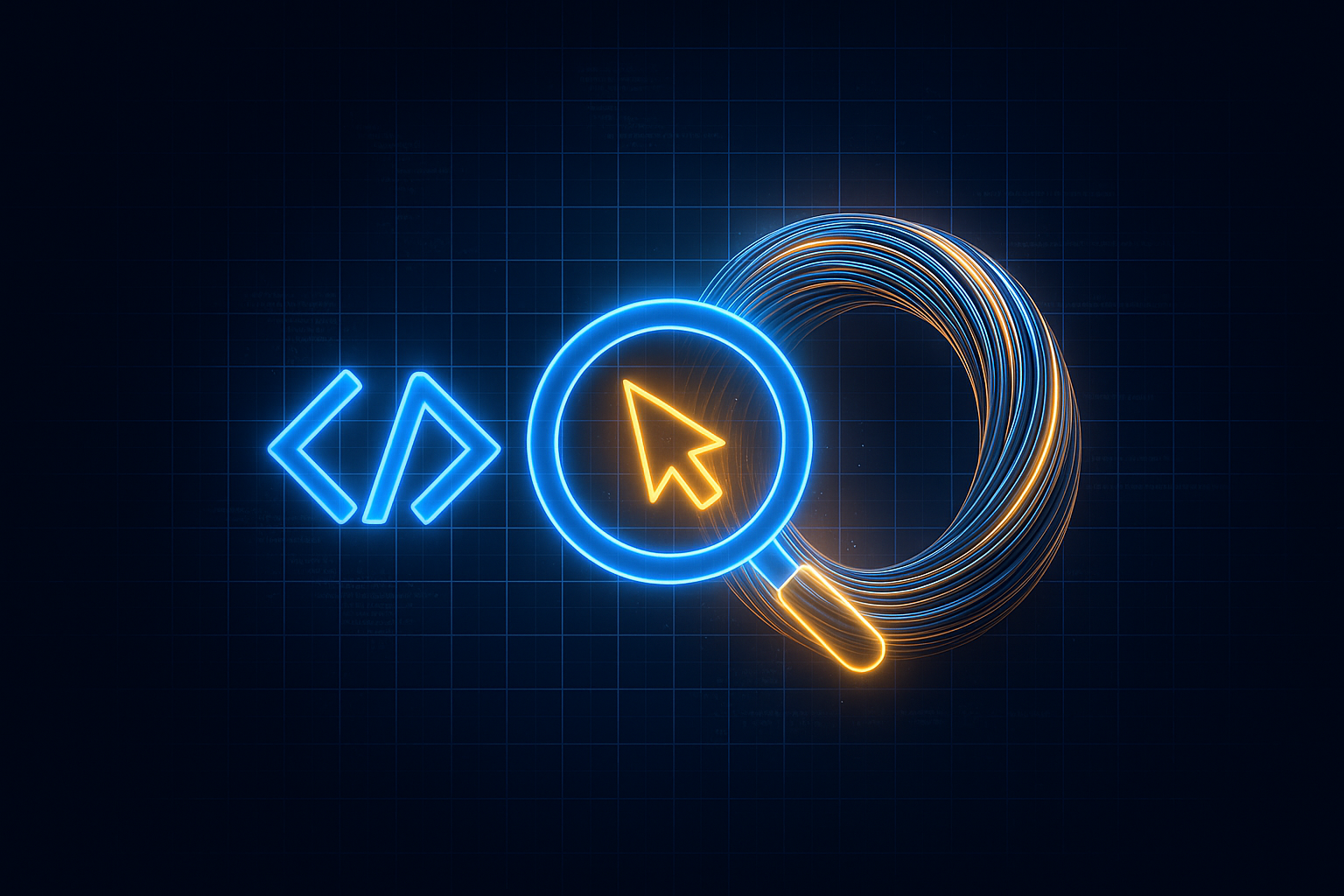 Cover illustration for “Semantic Search vs Vector Search for Research Agents”