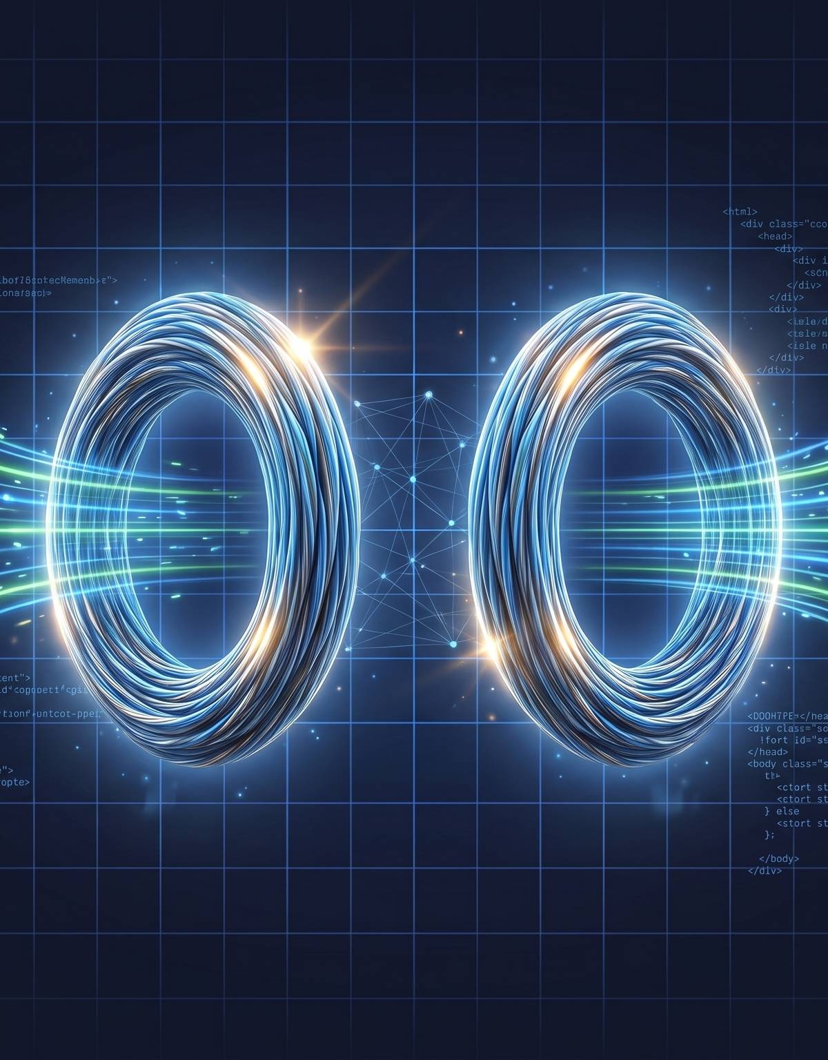 Cover illustration for “Proxy vs Reverse Proxy in Web Crawling Infrastructure”