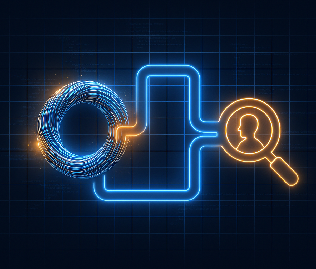 Cover illustration for “RAG Pipeline Architecture for Research Agents”