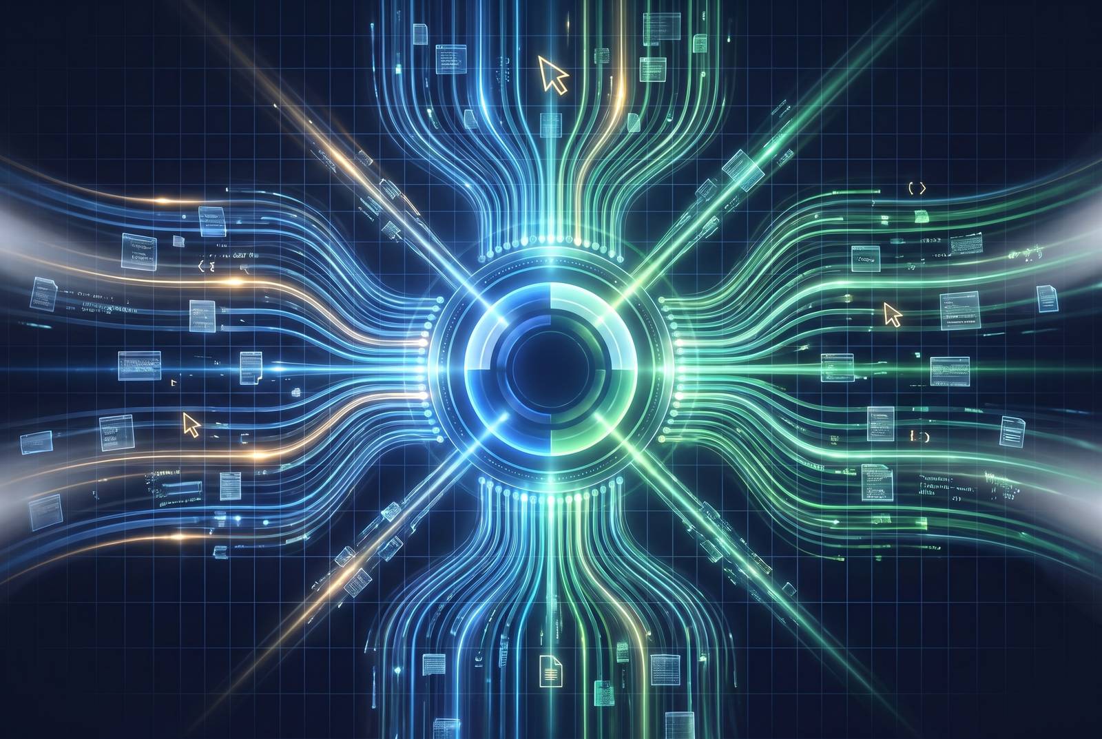 Cover illustration for “Batch Web Data Extraction Services for High-Volume AI Agent Workflows”