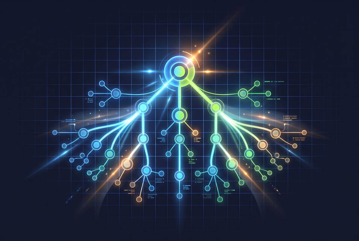 Cover illustration for “Sitemap Generation and Automated Site Mapping”