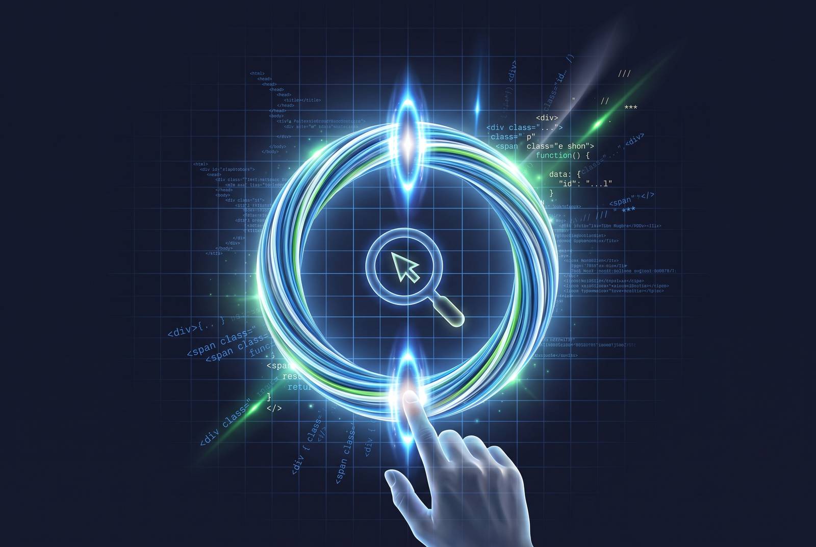 Cover illustration for “Human-in-the-Loop Checkpoints for Research Agents”