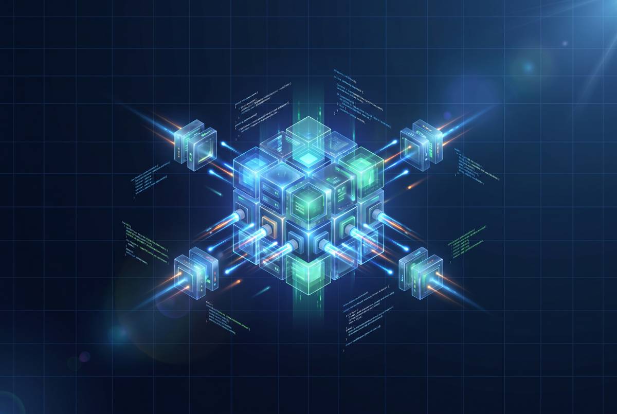 Cover illustration for “Building a Custom MCP Server From Scratch”