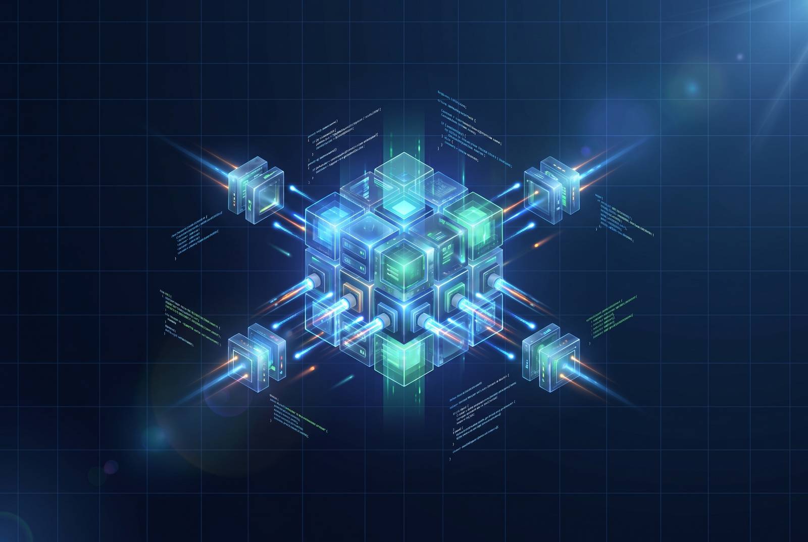 Cover illustration for “Building a Custom MCP Server From Scratch”