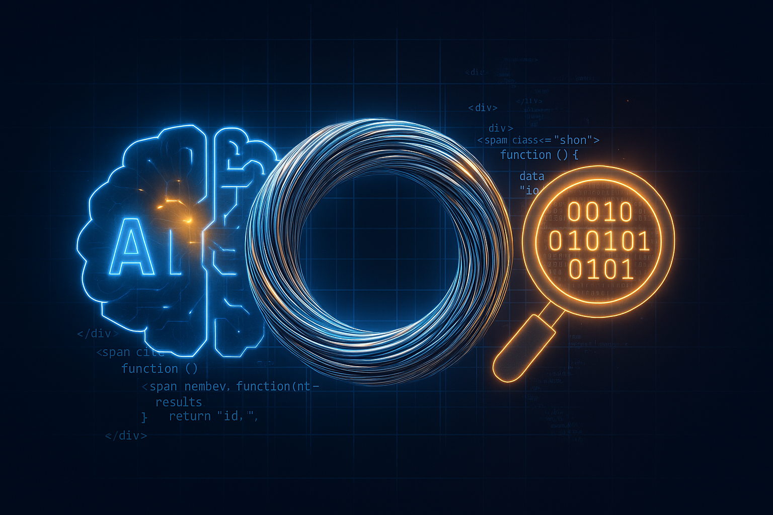 Cover illustration for “LLM-Based Data Extraction vs Rule-Based Parsers”