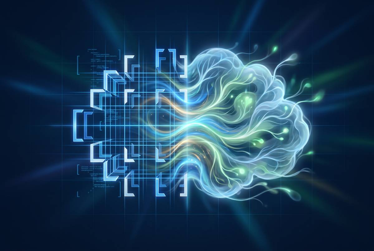 Cover illustration for “LLM-Based Data Extraction vs Rule-Based Parsers”
