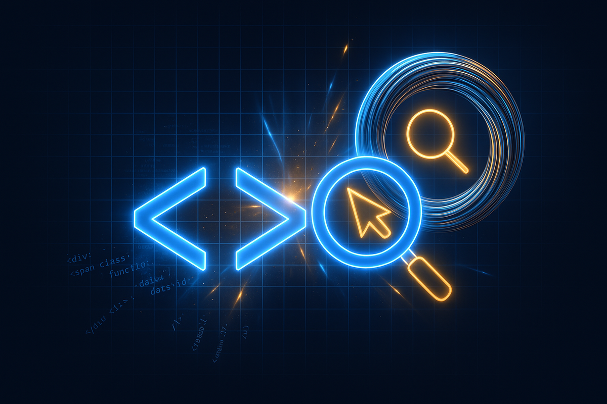 Cover illustration for “AI-Powered Answer Engines vs Research Agents”