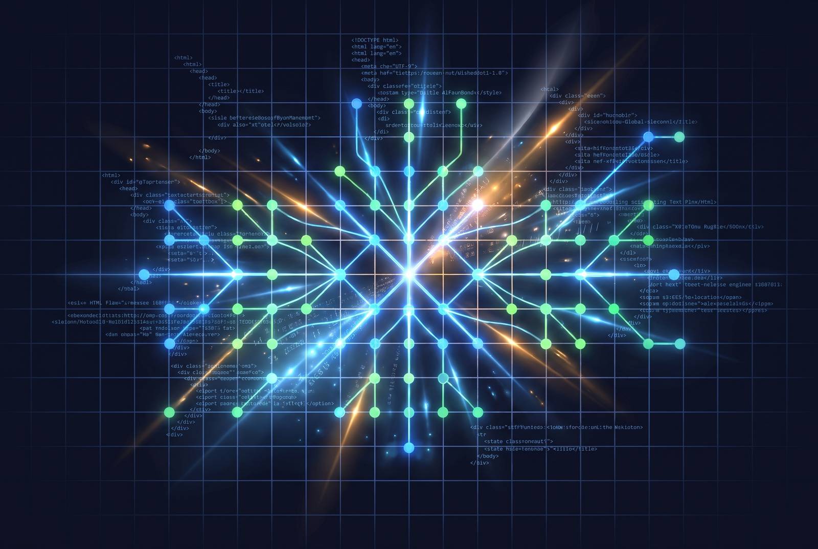 Cover illustration for “Large-Scale Web Crawling Architecture Patterns”