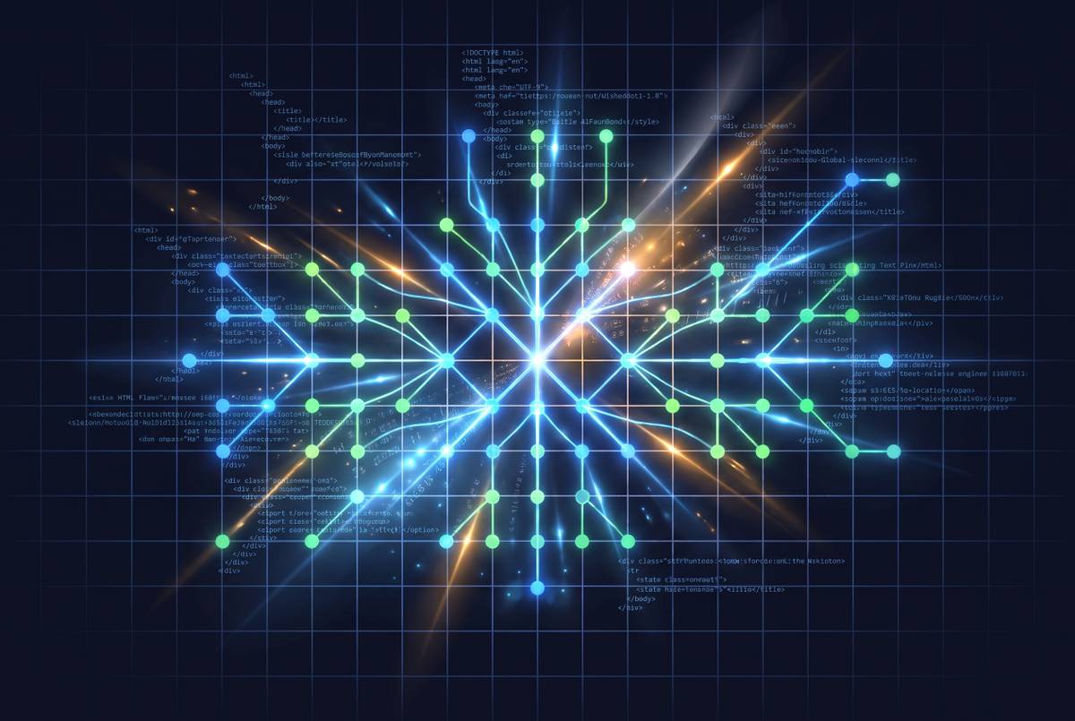 Cover illustration for “Large-Scale Web Crawling Architecture Patterns”