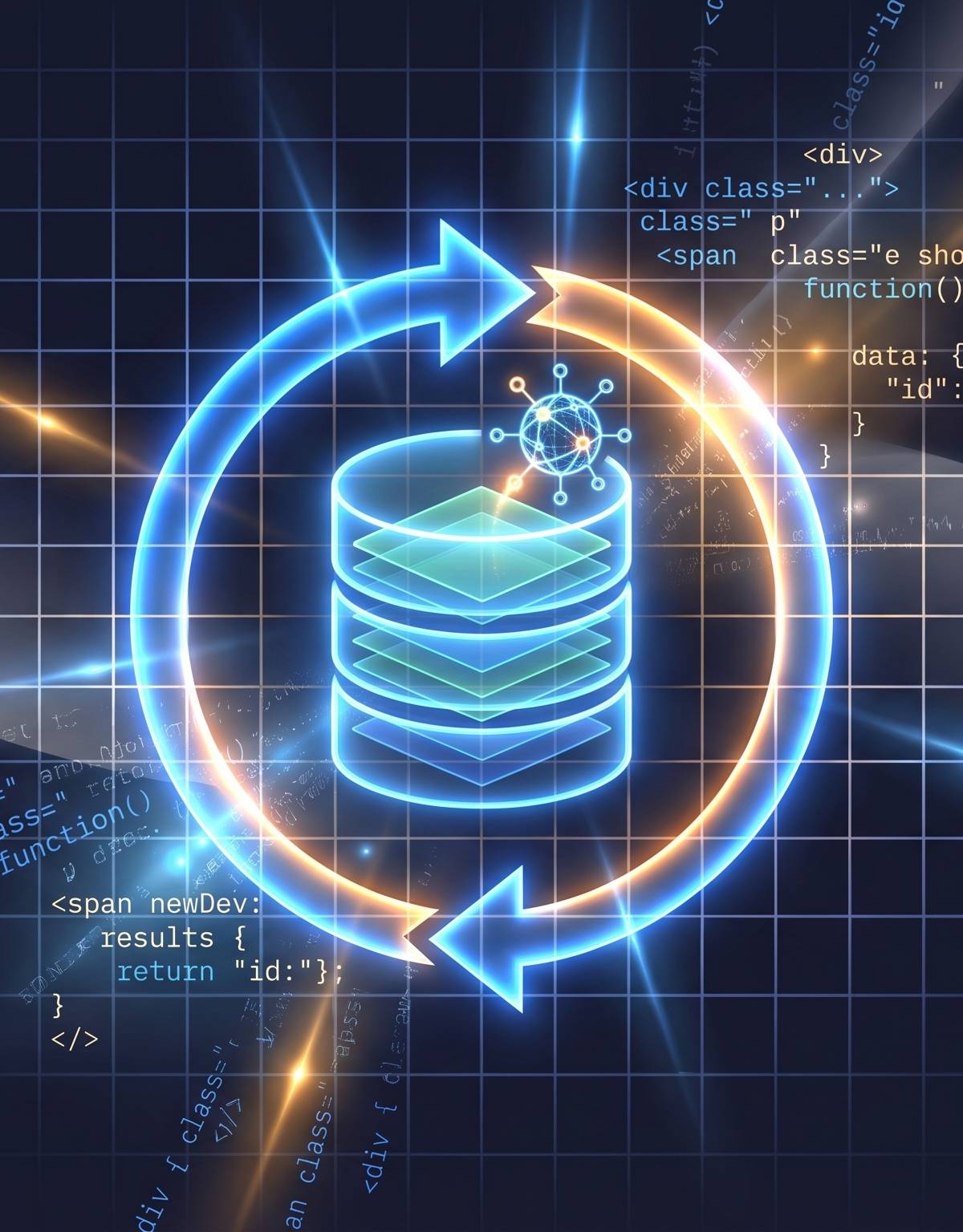 Cover illustration for “Caching and Freshness Management in Agent Scraping”