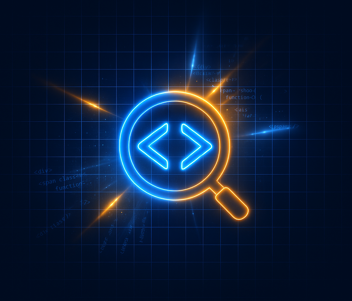 Cover illustration for “Google Dorks for Targeted Web Data Discovery”