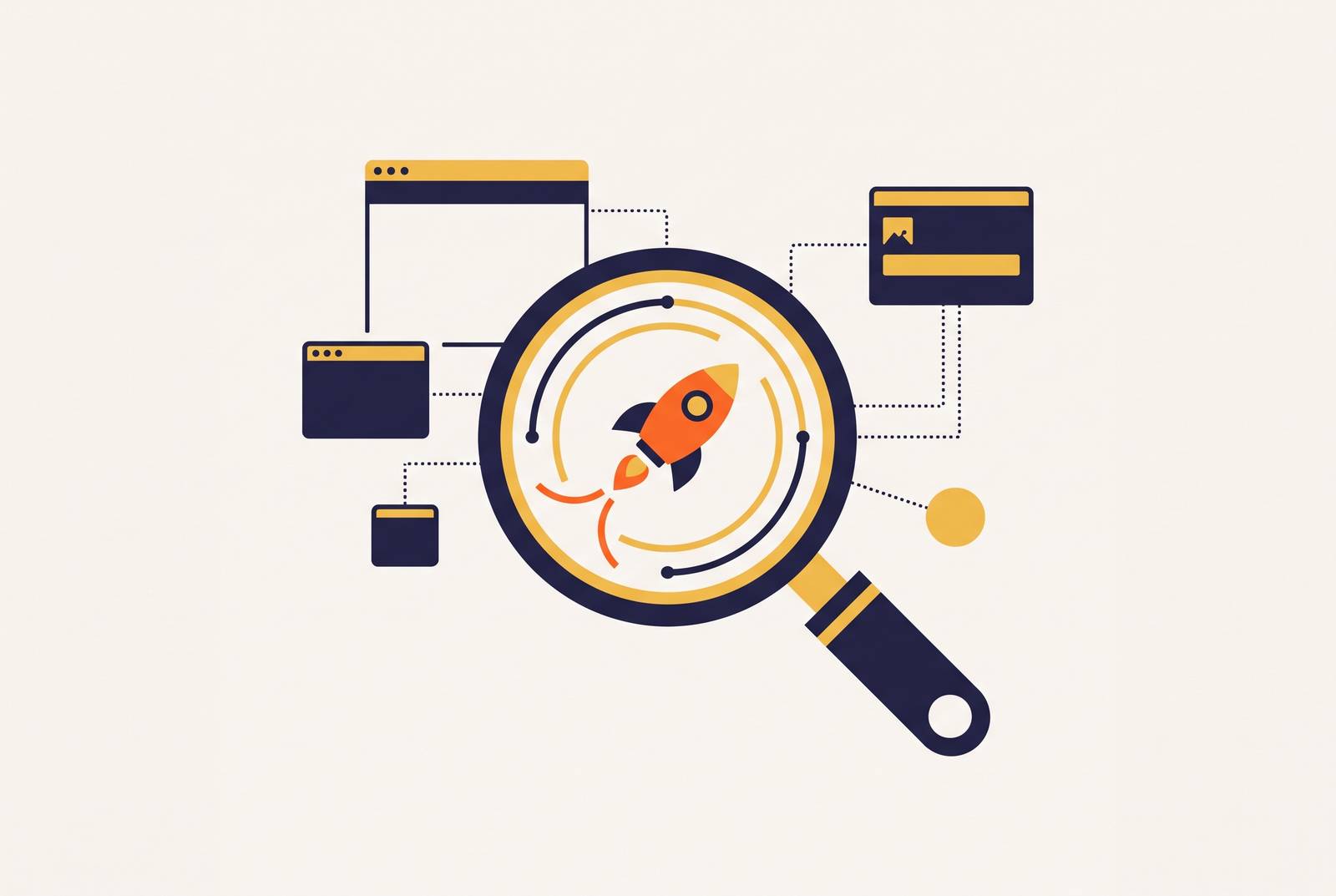 Cover illustration for “Tracking Competitor Product Launches From Web Sources”