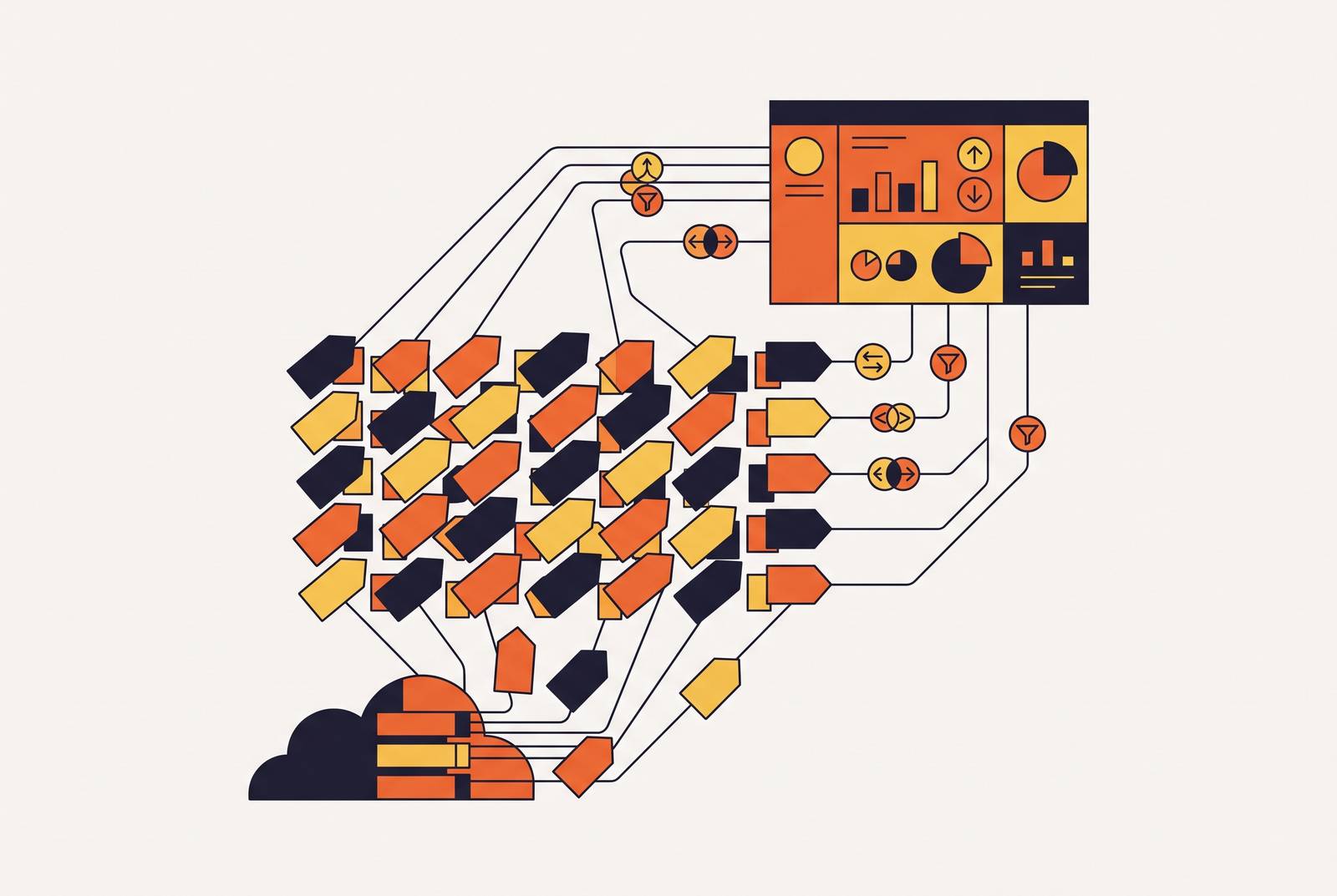 Cover illustration for “Automated Competitor Pricing Monitoring at Scale”