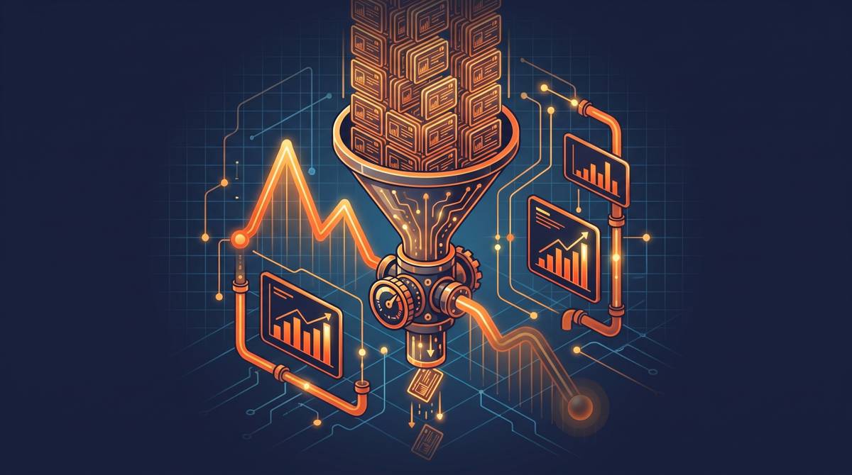 Cover illustration for “LinkedIn Frequency Caps and Ad Fatigue in B2B Campaigns”