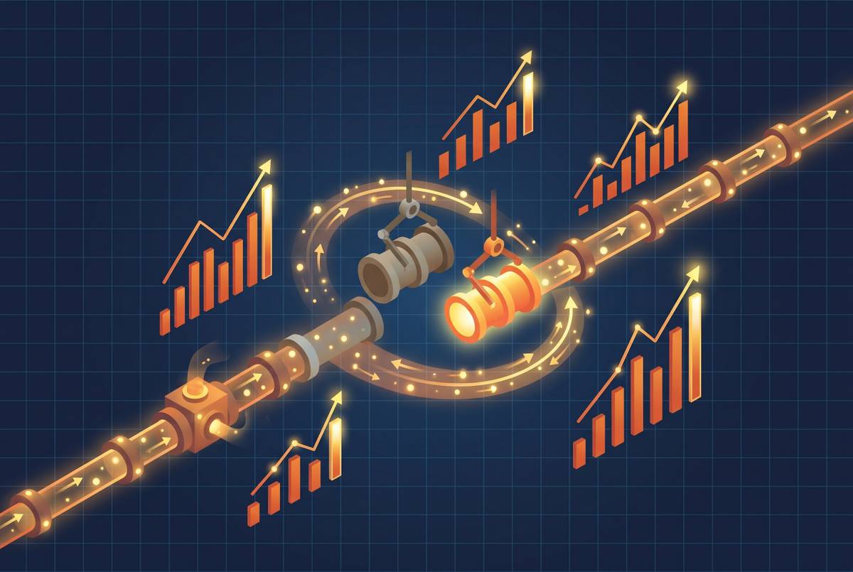 Cover illustration for “Replacing a Passive Google Ads Agency Without Losing Pipeline Momentum”