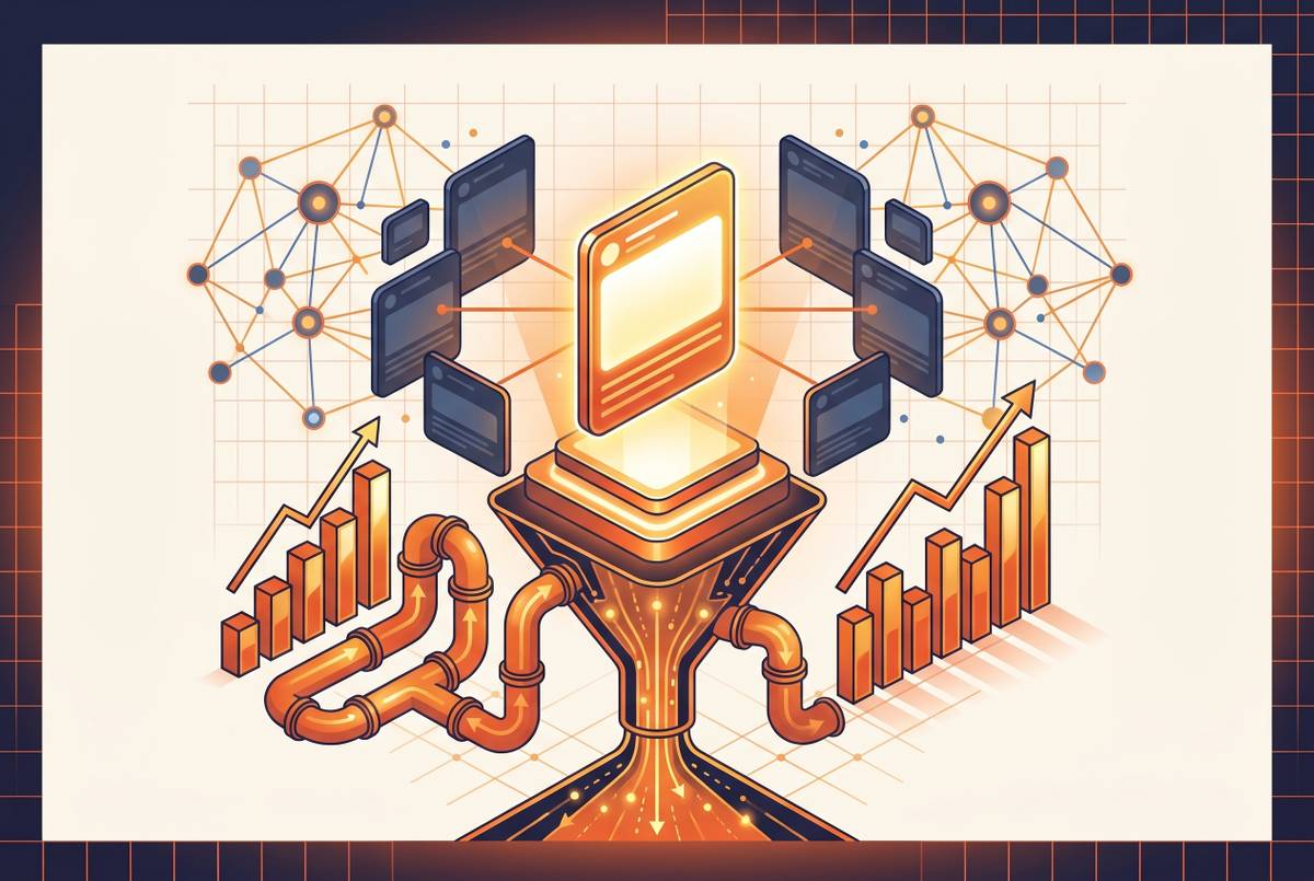 Cover illustration for “Value Positioning in LinkedIn Sponsored Content Ads”