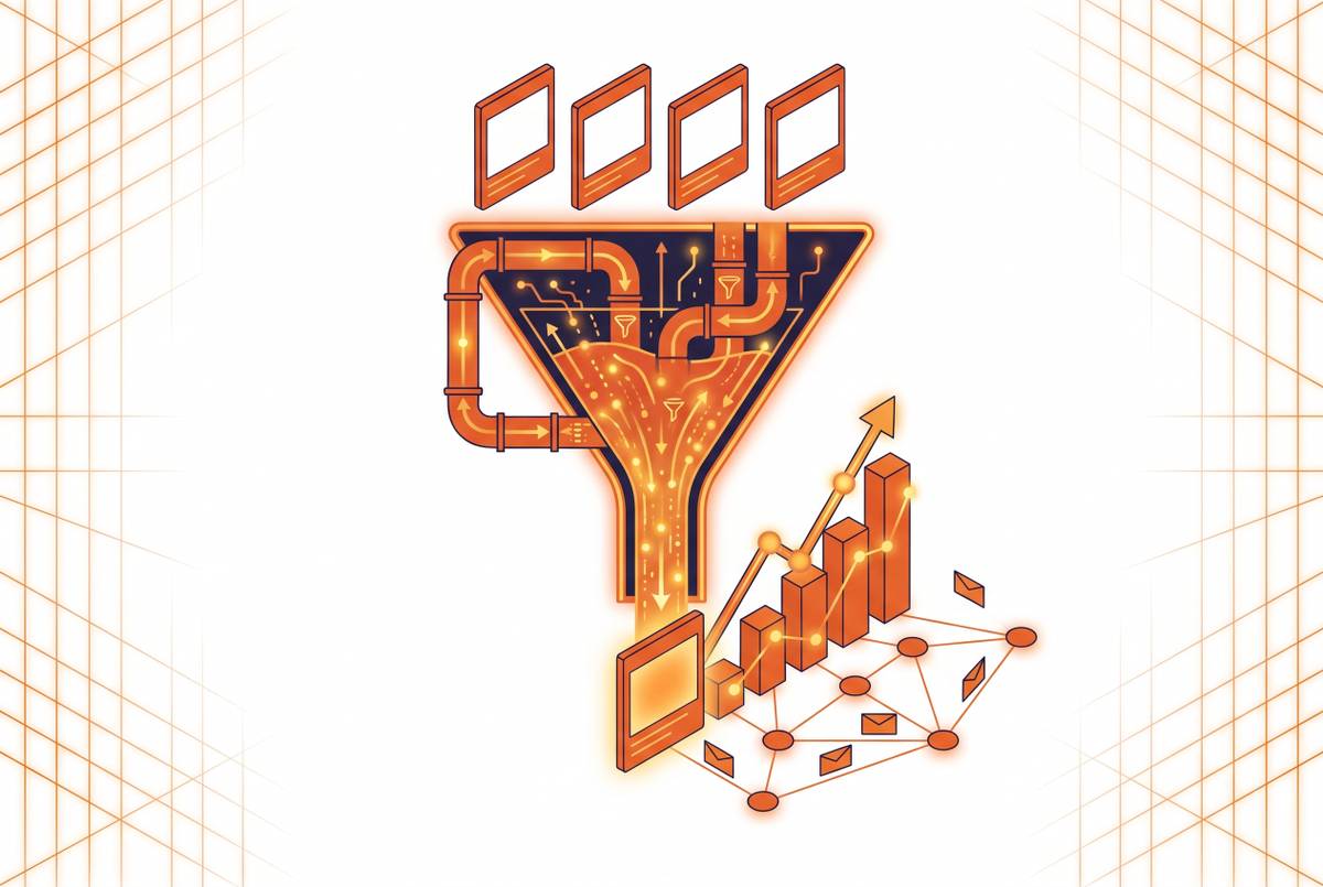 Cover illustration for “LinkedIn Ad Creative Testing Frameworks for B2B Campaigns”