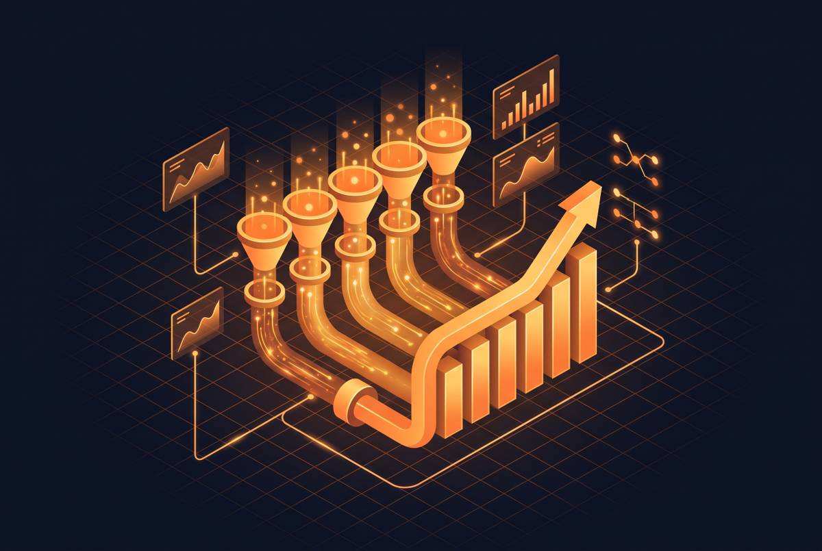 Cover illustration for “Demand Generation Agencies Compared for B2B Pipeline Programs”